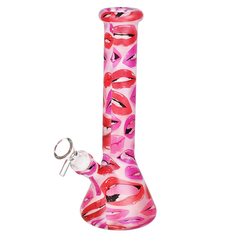 Wyld Style Glass Beaker Water Pipe - 9.5" / 14mm F - Headshop.com