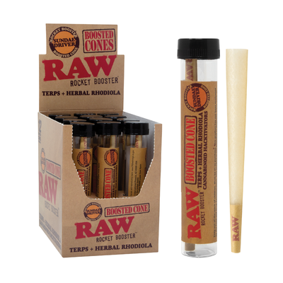 RAW Terp'd Cones - Headshop.com