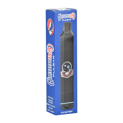 Grateful Dead x Pulsar 510 DL Auto-Draw Variable Voltage Vape Pen | 320mAh - Headshop.com