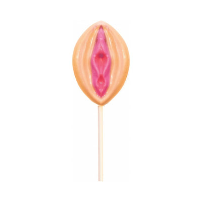 Lusty Lickers Strawberry Pussy Pops