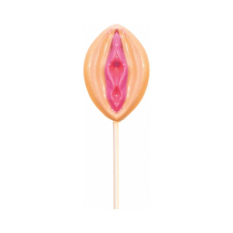 Lusty Lickers Strawberry Pussy Pops