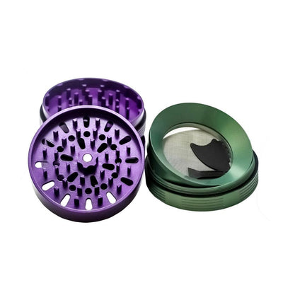 SLX BFG 88 Ceramic Coated Herb Grinder - Headshop.com