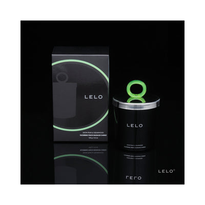 LELO Massage Candle - Snow Pear & Cedarwood Scent - Headshop.com