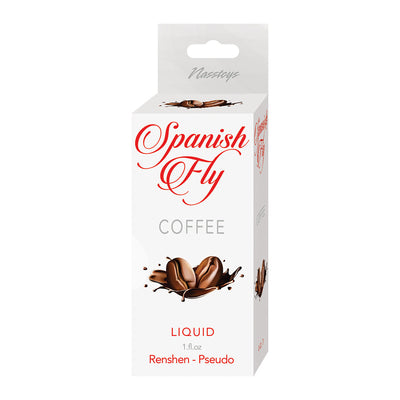 Spanish Fly Liquid 1 oz. Creamy Coffee