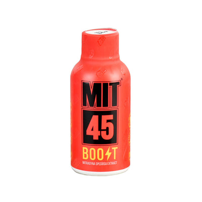 MIT45 Boost Liquid Kratom Shot - 2oz 12pcs - Headshop.com