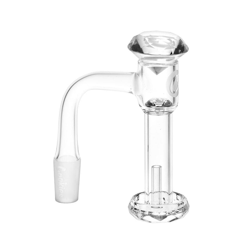 Cookies Diamond Slurper Banger Kit - 14mm M / 90D - Headshop.com