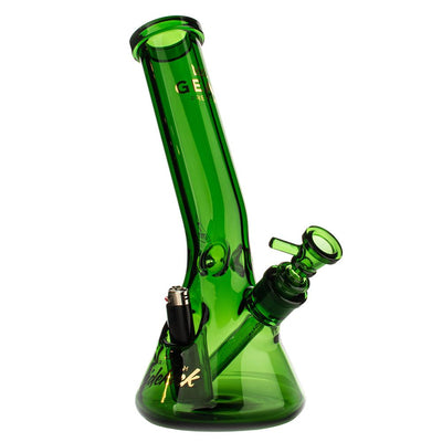 Gear Premium Sidekick Laid Back Glass Beaker Water Pipe | 12"