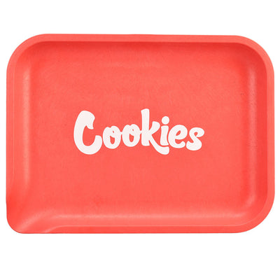 Cookies x SCS Hemp Tray - Asst Colors -16PC DISP - Headshop.com