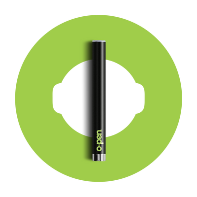 O.pen 1.0 Auto-Draw 510-Thread Vape Battery - Headshop.com