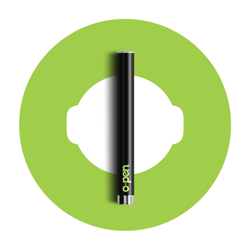 O.pen 1.0 Auto-Draw 510-Thread Vape Battery - Headshop.com