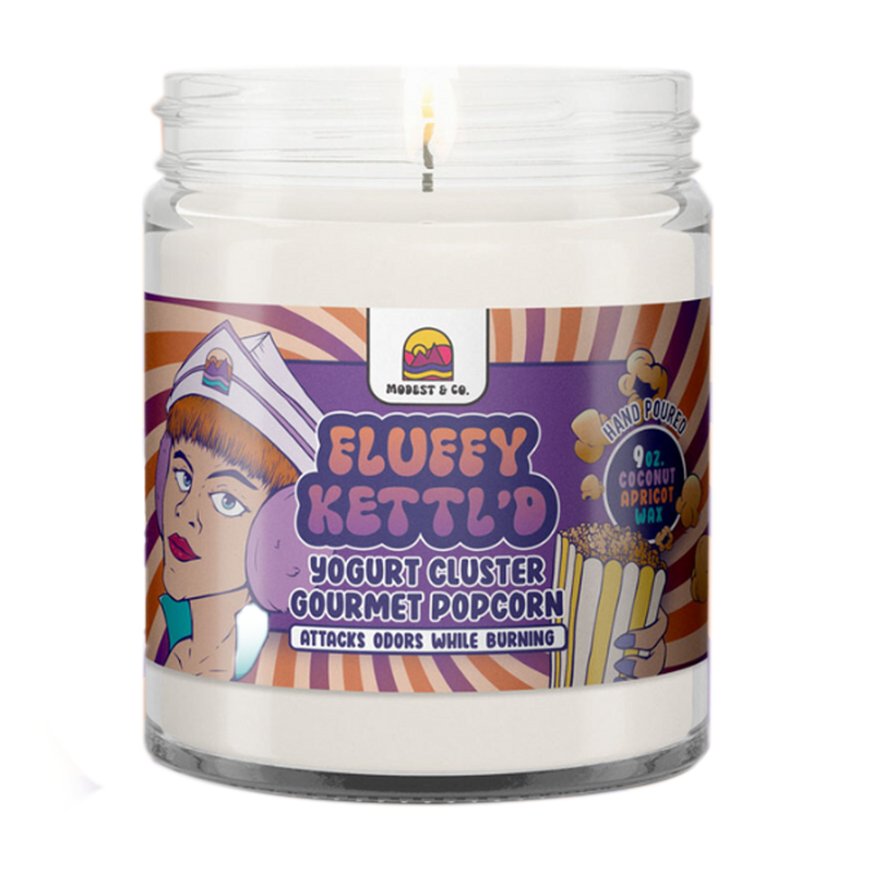 Odor Fighting Candles - Headshop.com