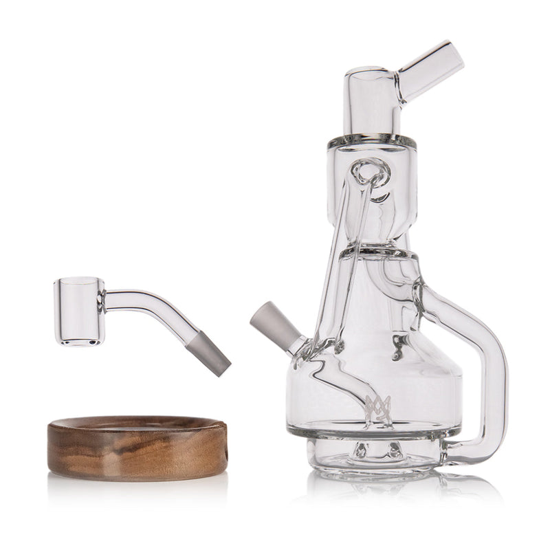 MJ Arsenal Alpine Series - Apex Mini Rig - Headshop.com