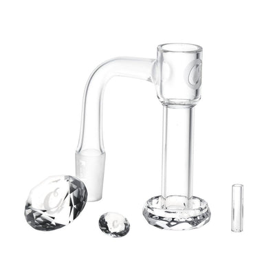 Cookies Diamond Slurper Banger Kit - 14mm M / 90D - Headshop.com