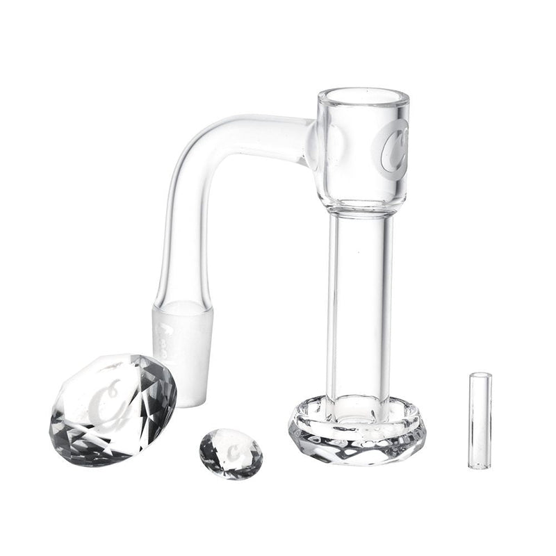 Cookies Diamond Slurper Banger Kit - 14mm M / 90D - Headshop.com