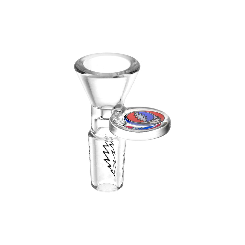 Grateful Dead x Pulsar Steal Your Face Herb Slide - 14mm M 12ct