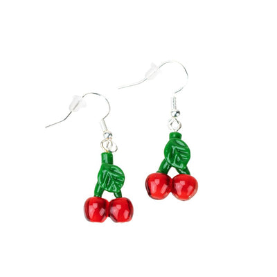 Mmmelty Handmade Glass Earrings | Assorted Styles | 72ct Display