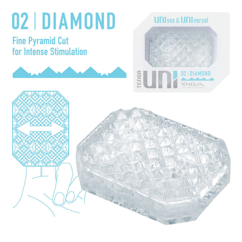 Tenga Uni Diamond