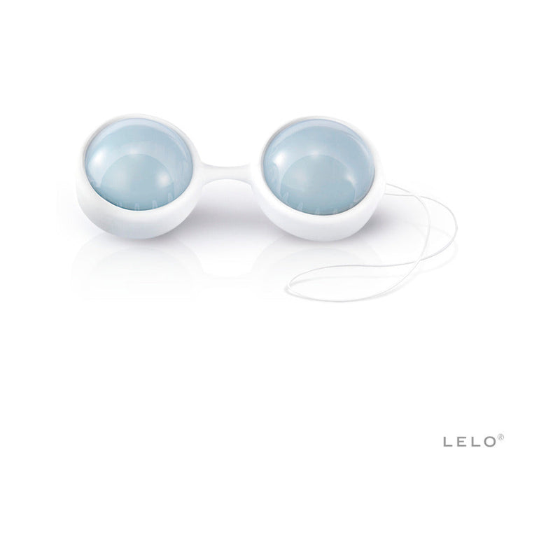 LELO BEADS Plus Kegel Balls Set Blue/Pink/Purple