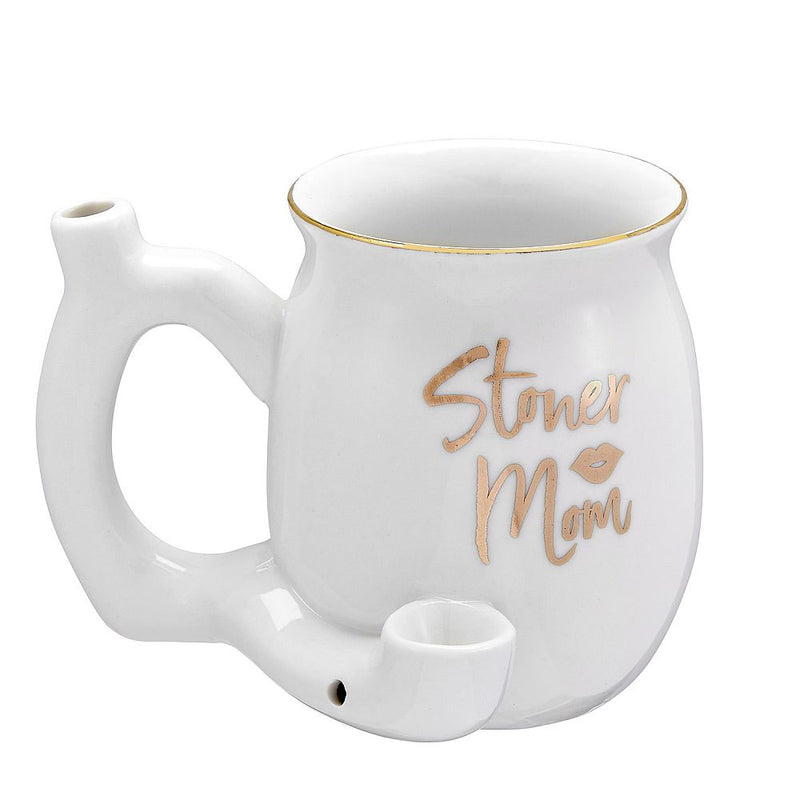 stoner mom & stoner dad mug - Headshop.com