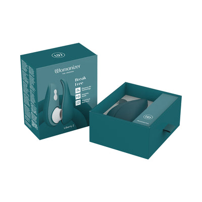 Womanizer Liberty 2 Dark Petrol