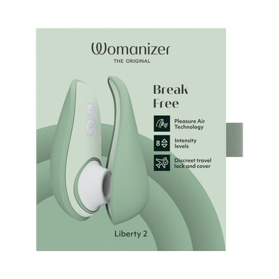 Womanizer Liberty 2 Sage