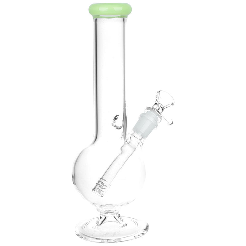 Spherical Splendor Round Bottom Water Pipe | 14mm F |Colors Vary - Headshop.com