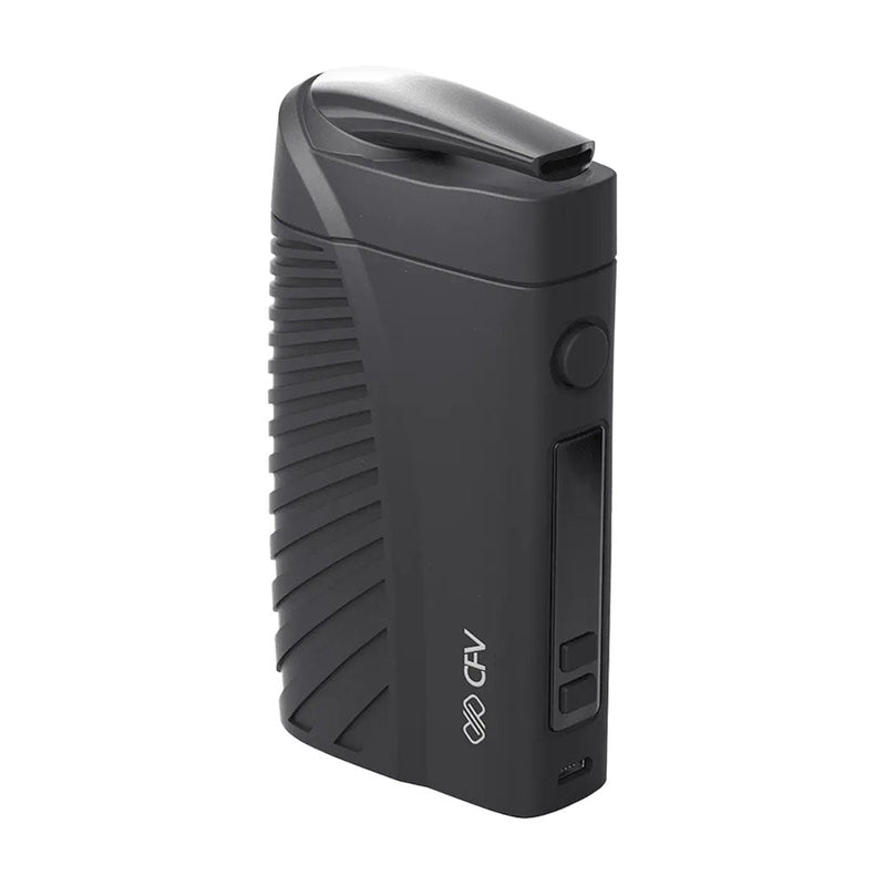 Boundless CFV Convection Dry Herb Vaporizer - 1700mAh/Black - Headshop.com