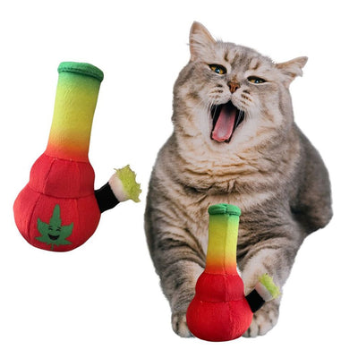 PAW:20 Lil' Bo Da Bong Catnip Cat Toy - 5"