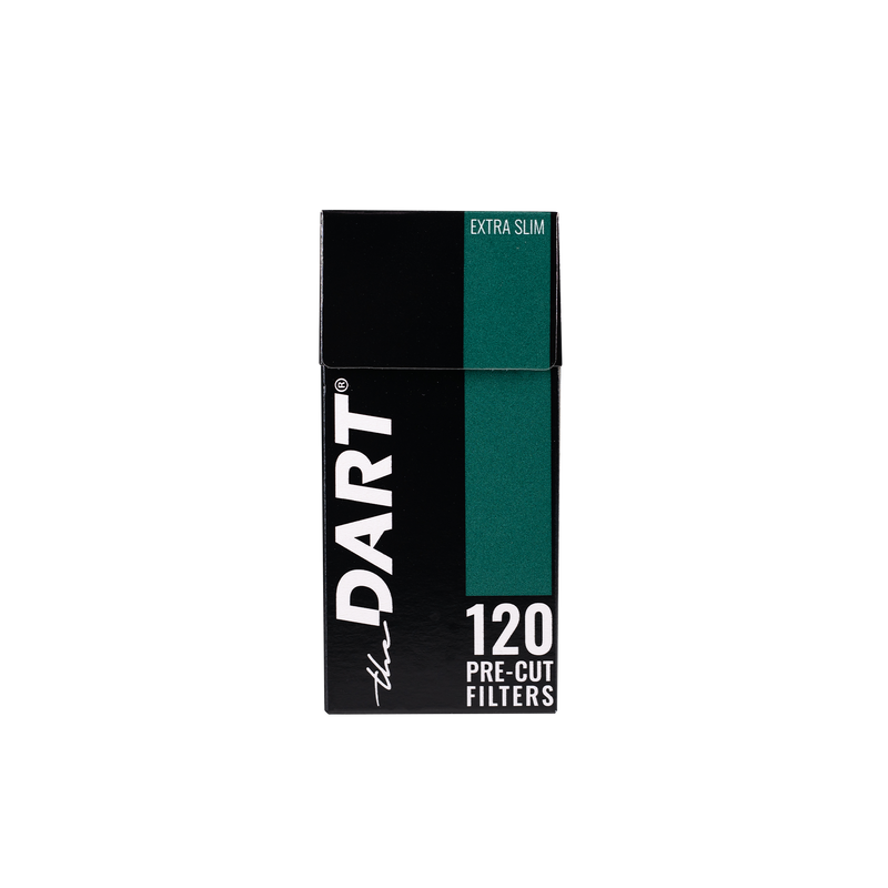 DART Pro One Hitter Filters - Headshop.com