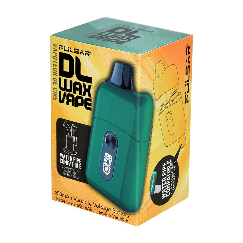 Pulsar DL Wax Vape Bar | 650mAh - Headshop.com