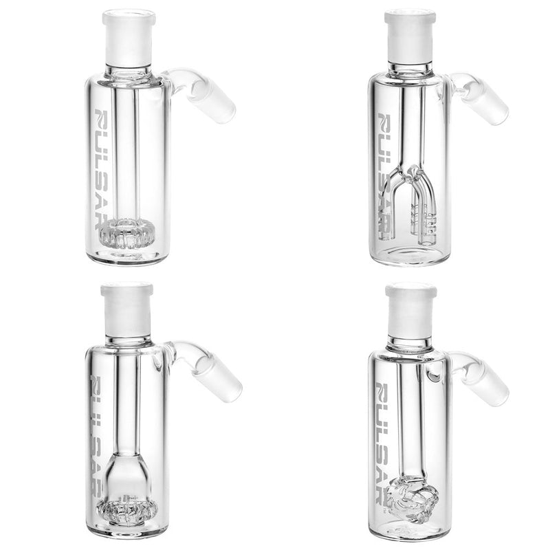 Pulsar Ash Catcher | 14mm | 4ct - Headshop.com