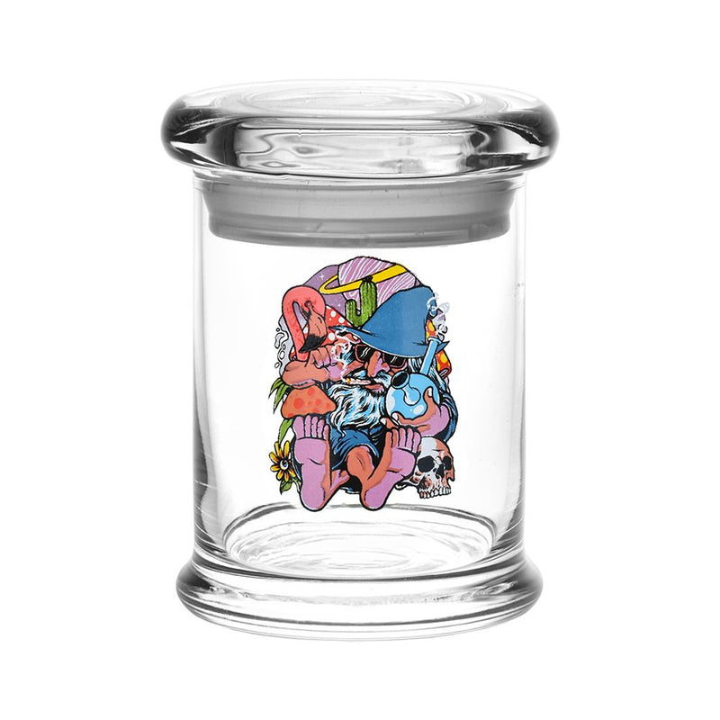 Pulsar 420 Jars Pop Top | Chill Cat - Headshop.com