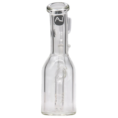 LA Pipes Compact Bent Neck Concentrate Waterpipe - Headshop.com