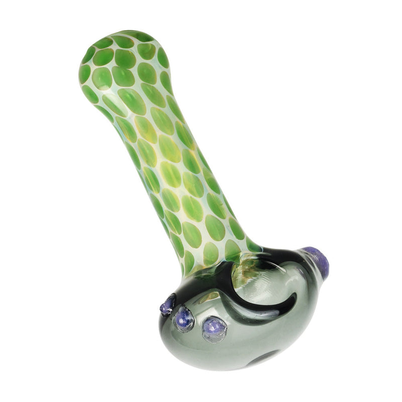 Mellow Turtle Spoon Pipe - 4" - Headshop.com