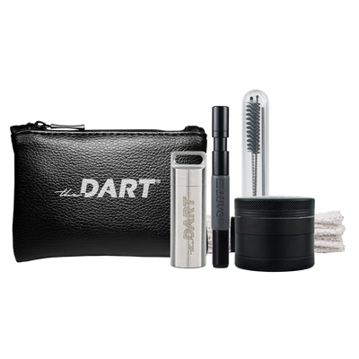 Dart Smoking Starter Kit (Zipper Pouch) - Headshop.com