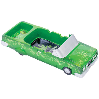 Cheech & Chong 50th Anniversary Lowrider Ashtray - Headshop.com