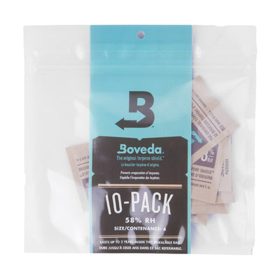 Boveda Humidity Control Packs