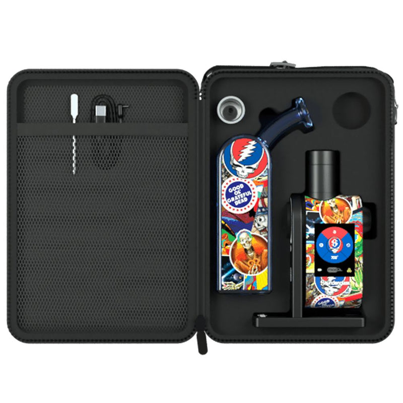 Stündenglass x Grateful Dead Modul Dok Deluxe Travel Kit