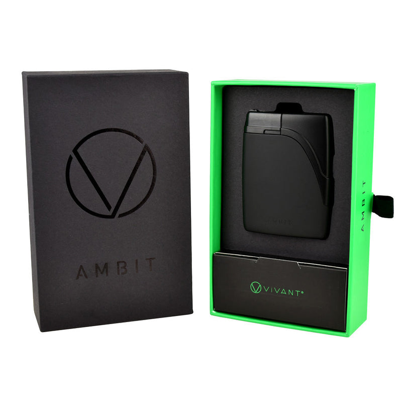 Vivant Ambit Dry Herb Vaporizer - Headshop.com