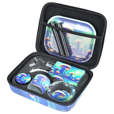 Pulsar Design Series Juicebox Water Pipe Smoker's Travel Kit