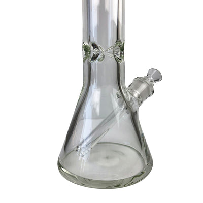 12" - 9mm Thick Glass OG Beaker Base Water Pipe - Headshop.com