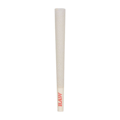 RAW Backrolled Organic Hemp Cones | King Size | 75ct