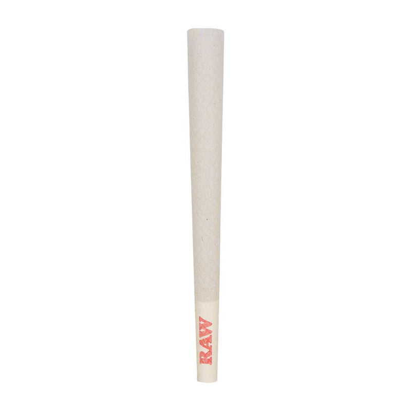 RAW Backrolled Organic Hemp Cones | King Size | 75ct