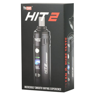 Yocan Hit 2 Dry Herb Vaporizer | 1800mAh