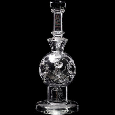 Calibear Exosphere Seed Of Life Dab Rig - Headshop.com