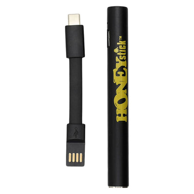 Honey Stick Gen 2 Auto-Draw Variable Voltage Vape Pen - 400mAh - Headshop.com