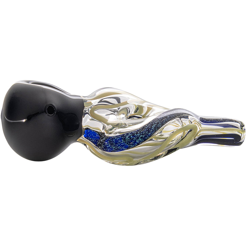 LA Pipes Dichro Donut Slime Hand-Pipe - Headshop.com