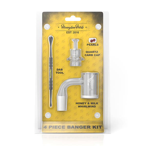 Honeybee Herb Banger Starter Kit