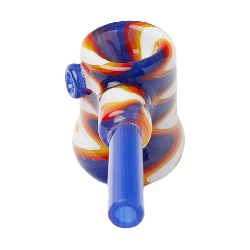 Cheech Glass 4" Wig Wag Pipe - Headshop.com