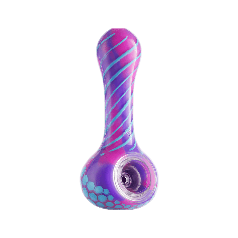 Eyce ORAFLEX Honeycomb Spoon Pipe - Headshop.com